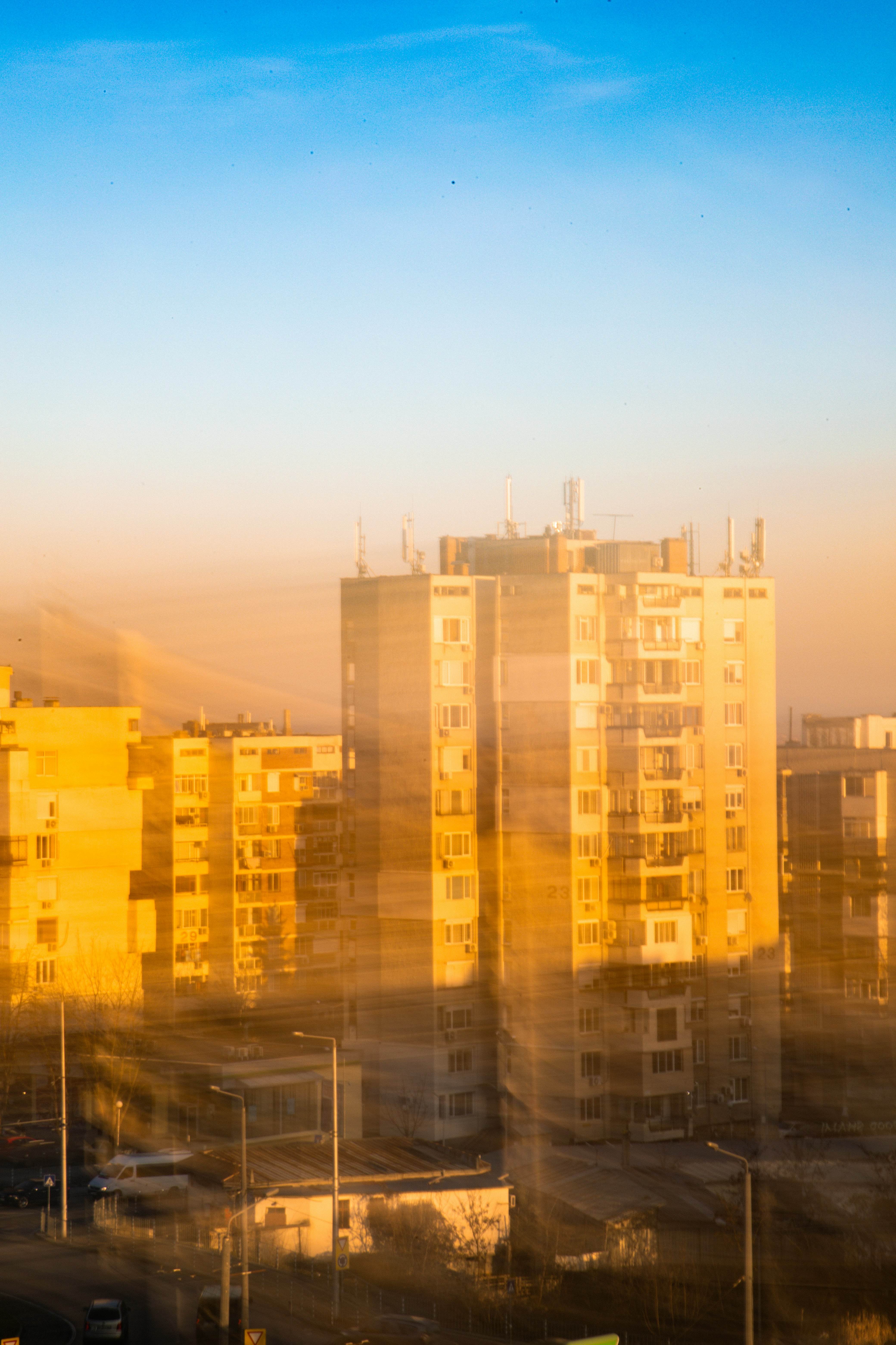 white concrete building during daytime